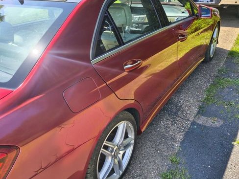 Used 2014 Mercedes-Benz E 350 Sedan image 4