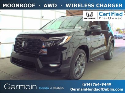 Used 2022 Honda Passport EX-L