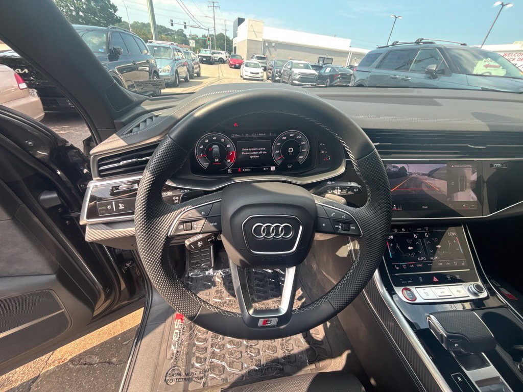 Used 2025 Audi SQ7 Prestige AWD/4WD image 12
