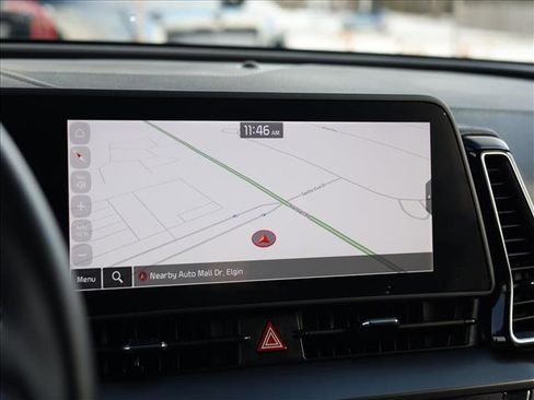 Used 2025 Kia Sportage EX image 15