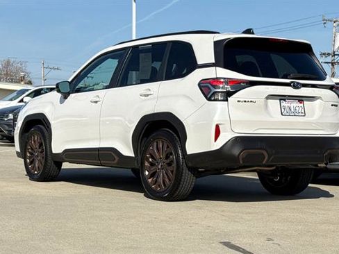 Certified 2025 Subaru Forester Sport image 5