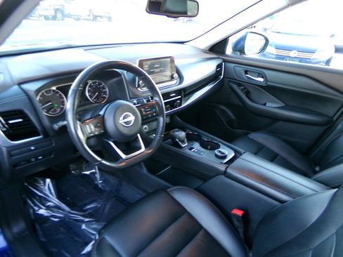 Used 2023 Nissan Rogue SL AWD/4WD image 13