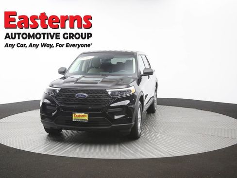 Used 2023 Ford Explorer 4WD image 51