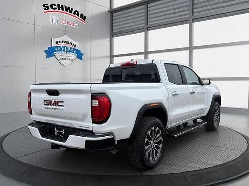 New 2026 GMC Canyon Denali AWD/4WD image 4