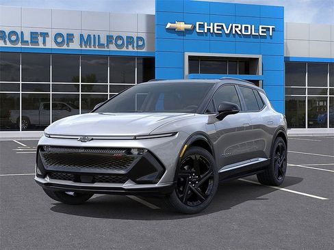 New 2026 Chevrolet Equinox EV RS w/ Convenience Package II AWD/4WD image 6