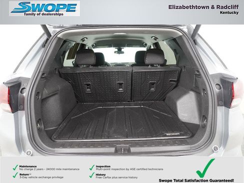 Used 2024 Chevrolet Equinox LT w/ LPO, Floor Liner Package image 28