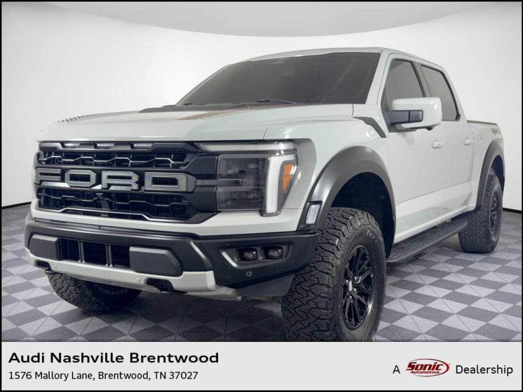 Used 2024 Ford F150 Raptor AWD/4WD image 1