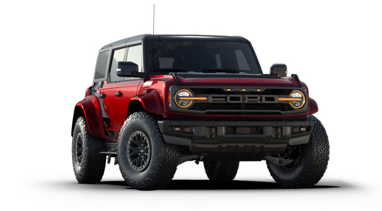 New 2025 Ford Bronco Raptor AWD/4WD image 29