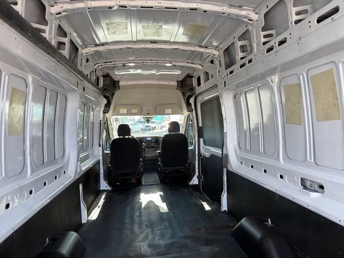 Used 2023 Ford Transit 350 148 High Roof Extended AWD w/ Interior Upgrade Package image 34