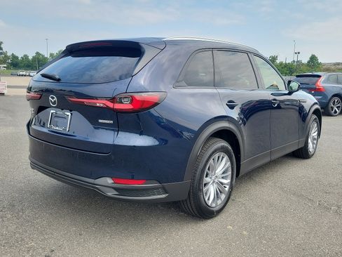 New 2024 MAZDA CX-90 3.3 Turbo w/ Preferred Plus image 5