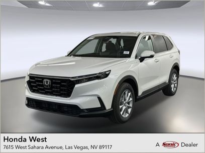 New 2026 Honda CR-V EX