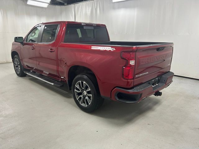 Used 2024 Chevrolet Silverado 1500 RST w/ Convenience Package II AWD/4WD image 7