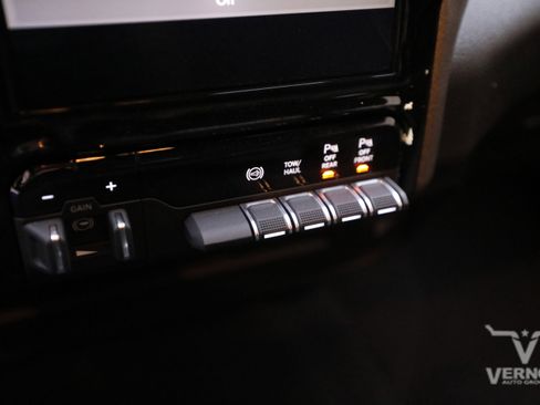 New 2026 RAM 2500 Tradesman image 22