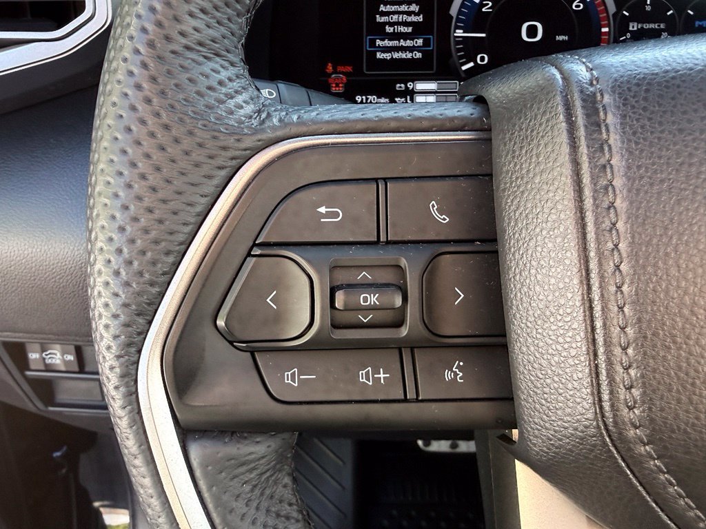 Certified 2025 Toyota Sequoia Limited w/ TRD Off-Road Package AWD/4WD image 32