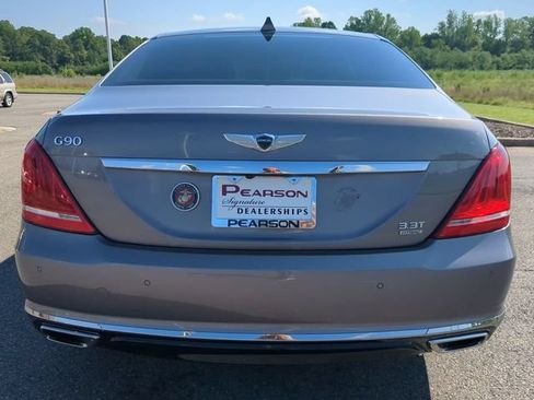 Used 2019 Genesis G90 3.3T Premium AWD/4WD image 5