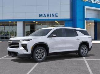 New 2026 Chevrolet Traverse LT w/ Driver Confidence Package video 2