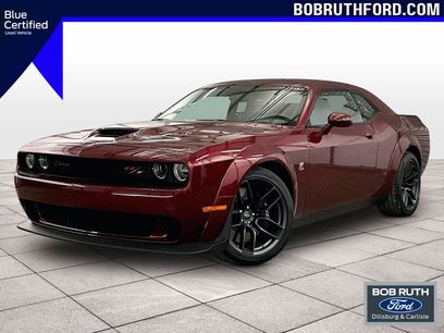 Used 2022 Dodge Challenger R/T Scat Pack