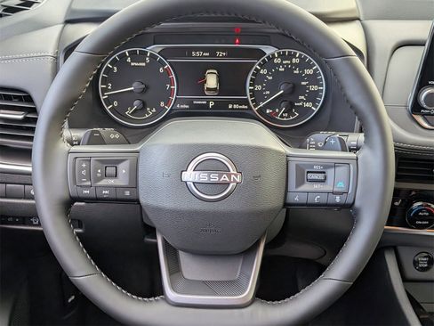 New 2026 Nissan Rogue SV w/ Cold Weather Package image 10