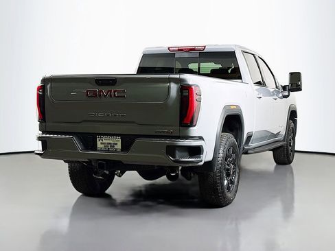 Certified 2024 GMC Sierra 2500 AT4 w/ AT4 Premium Plus Package image 7