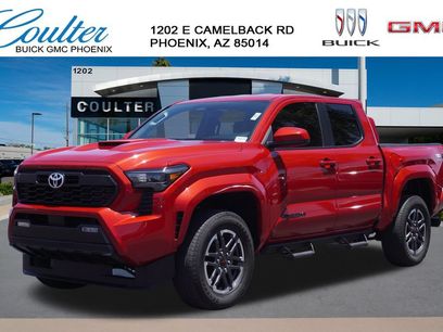 Used 2025 Toyota Tacoma TRD Sport