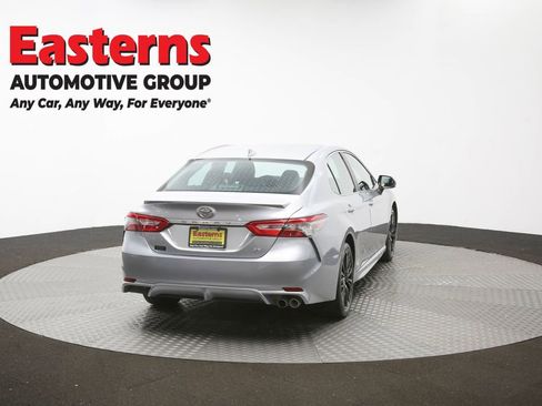 Used 2019 Toyota Camry SE FWD image 39