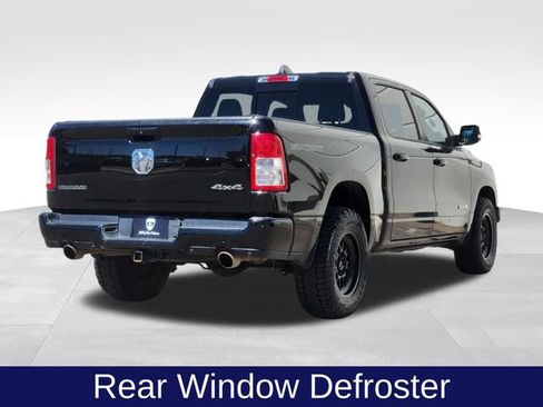 Used 2020 RAM 1500 Big Horn AWD/4WD image 10
