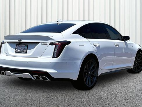 Used 2024 Cadillac CT5 V w/ Super Cruise 2 Package AWD/4WD image 25