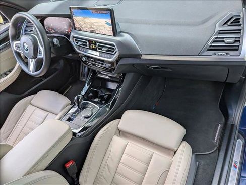 Used 2022 BMW X3 sDrive30i w/ M Sport Package image 23