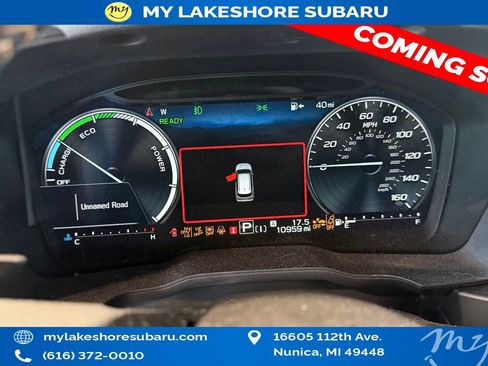Used 2025 Subaru Forester Touring image 18