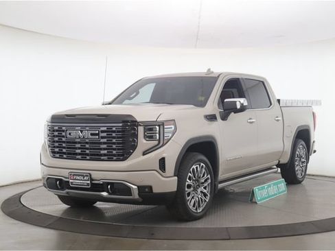 Used 2026 GMC Sierra 1500 Denali Ultimate AWD/4WD image 10