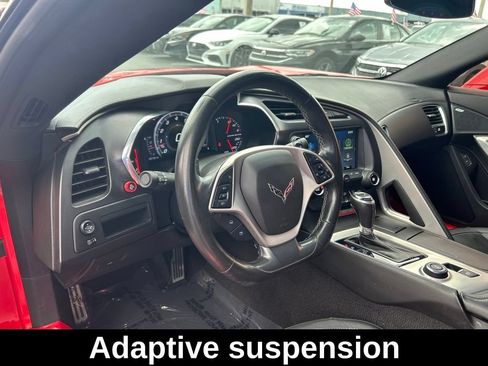 Used 2019 Chevrolet Corvette Grand Sport RWD image 11