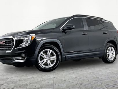 Used 2024 GMC Terrain SLE w/ Driver Convenience Package