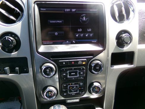 Used 2013 Ford F150 FX4 w/ Luxury Equipment Group AWD/4WD image 20