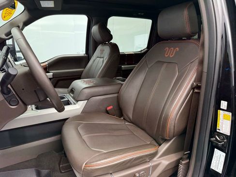 Used 2017 Ford F250 King Ranch w/ King Ranch Ultimate Package AWD/4WD image 47