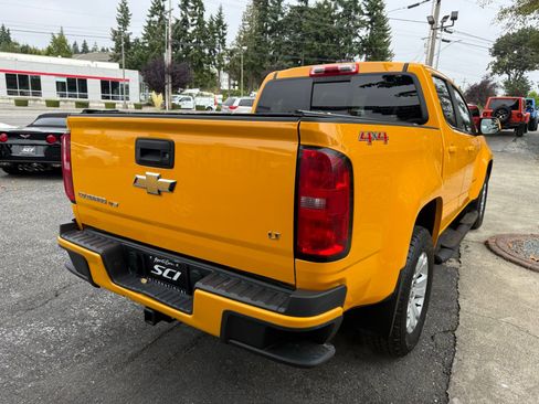 Used 2018 Chevrolet Colorado LT image 4