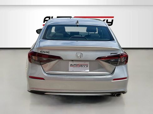 Used 2026 Honda Civic Sport image 6