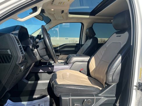 Used 2021 Ford F250 Limited w/ FX4 Off-Road Package image 12