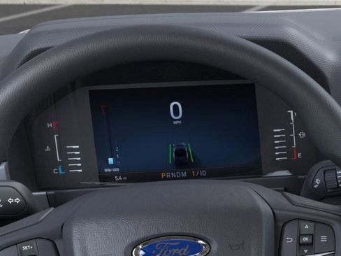 New 2025 Ford Ranger XL RWD image 13