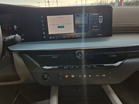 New 2026 Nissan Murano Platinum image 18