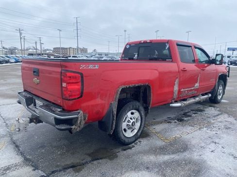 Used 2017 Chevrolet Silverado 2500 LT w/ All Star Edition image 4
