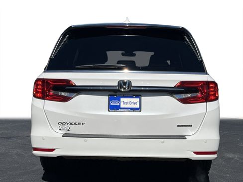 Certified 2023 Honda Odyssey Touring image 26