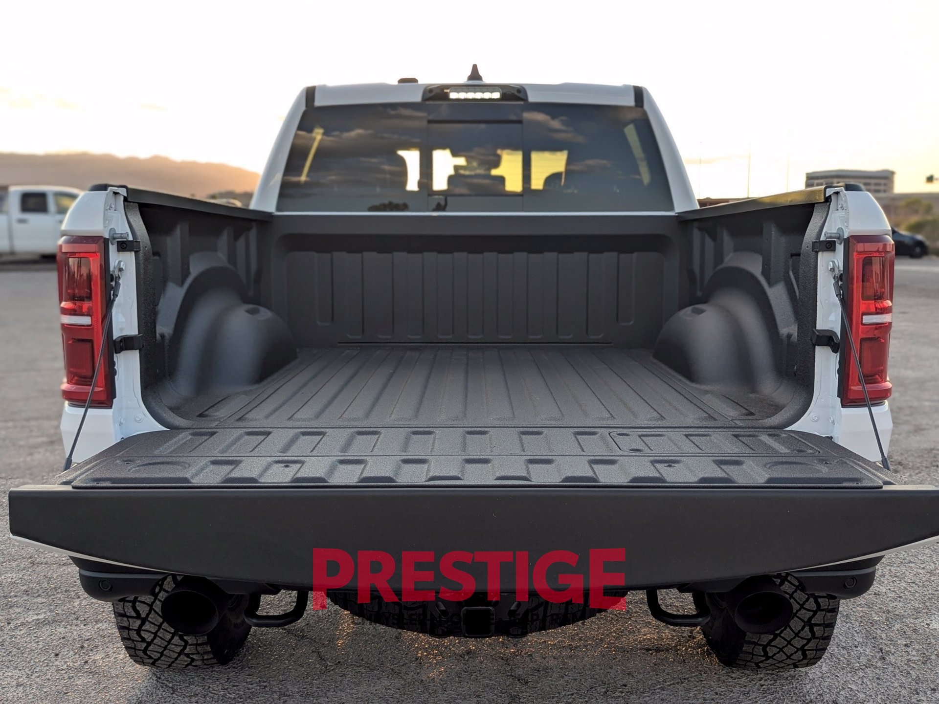 New 2026 RAM 1500 RHO w/ RHO Level 1 Equipment Group AWD/4WD image 7