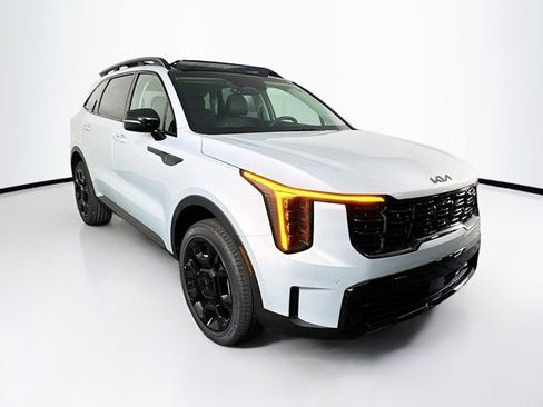 New 2026 Kia Sorento X-Line EX image 3