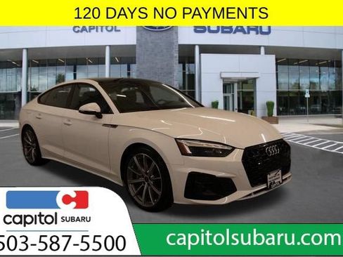 Used 2025 Audi A5 2.0T Premium Plus AWD/4WD image 1