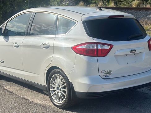 Used 2014 Ford C-MAX Energi SEL w/ Equipment Group 302A image 5