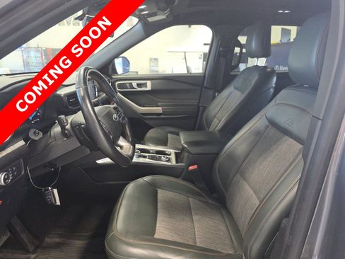 Used 2022 Ford Explorer Timberline AWD/4WD image 6