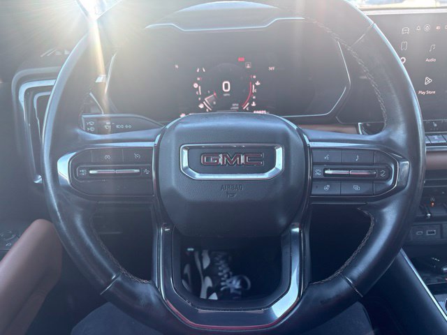 Used 2023 GMC Canyon AT4 w/ AT4 Premium Package AWD/4WD image 11