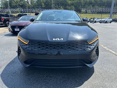 Used 2022 Kia K5 LXS FWD image 2