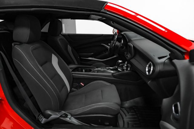 Used 2017 Chevrolet Camaro LT w/ RS Package RWD image 36
