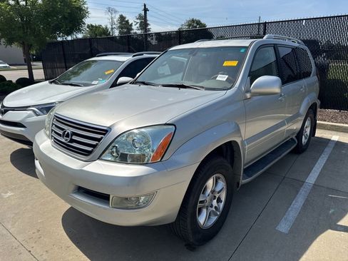 Used 2004 Lexus GX 470 AWD/4WD image 4